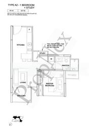 The Viridian (D12), Apartment #479823761
